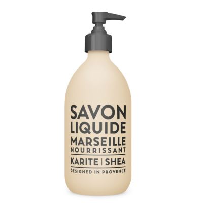 COMPAGNIE DE PROVENCE Karité Shea Liquid Marseille Soap 300 ml